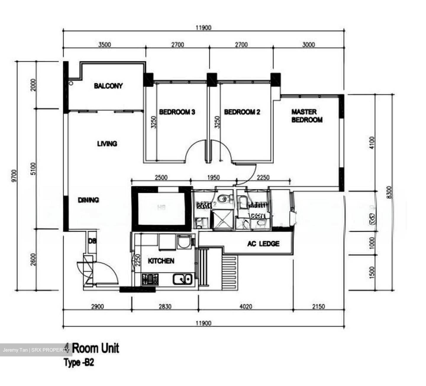 Blk 138A Lake Vista @ Yuan Ching (Jurong West), HDB 4 Rooms #542755291